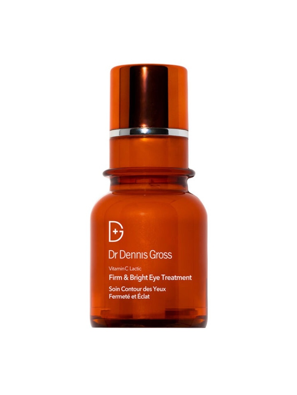 Dr Dennis Gross Vitamin C Eye and Lactic Acid Firm and Bright Eye Treatment